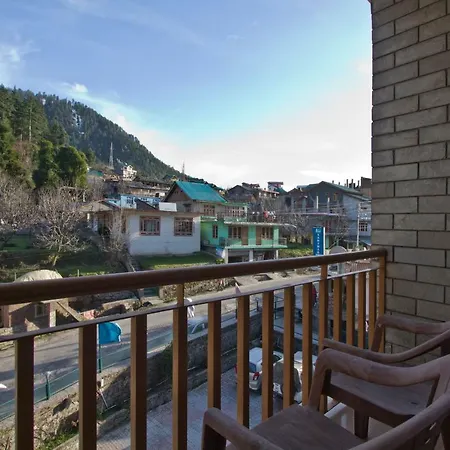 Sarthak Resorts-Reside In Nature With Best View, 9 Kms From Mall Road Manali-2