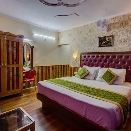 Hotel Samiru Manali-3
