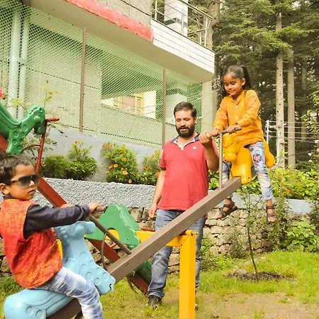 Hill House Manali -A Home In Mountains-3