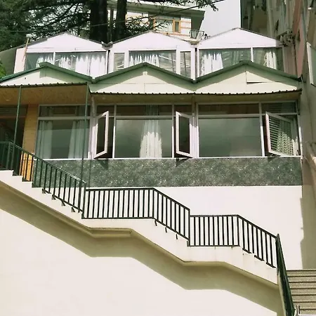 Hotel Lords Regency - Connected To Mall Road-3