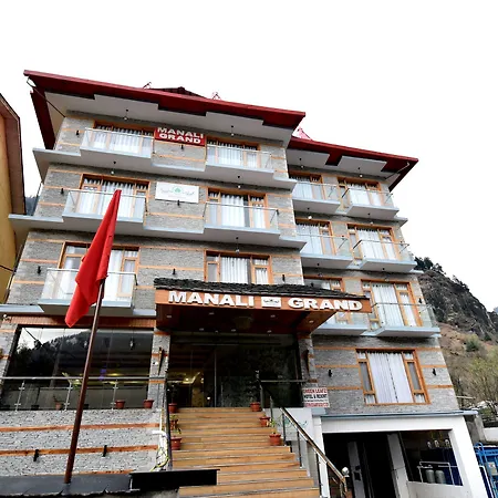 Oyo 13091 Manali Grand-2