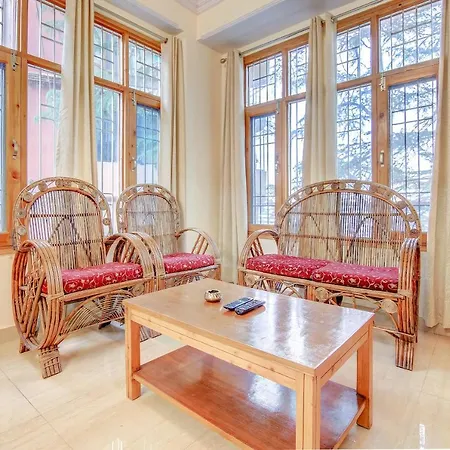 Whistling Pines 2Bhk Home In Shimla-3