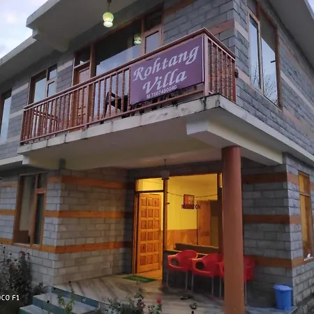 Rohtang Villa-2
