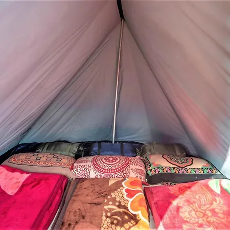 Triund Camps Riverside Resort-2