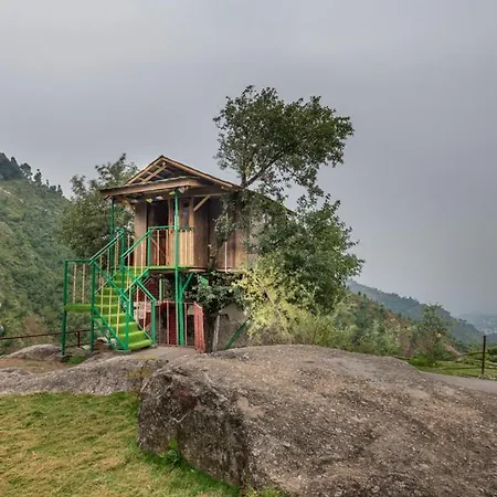 Triund Camps Riverside Resort-3