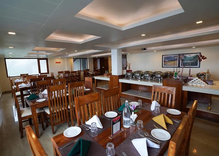 Resort e hotel con parchi acquatici a Himachal Pradesh