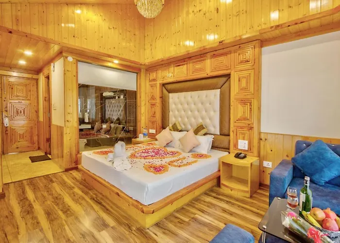 R.K.Resort Manāli