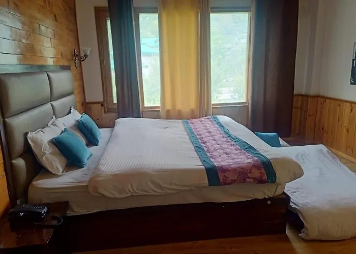 Hotel Itmelysian Manali Near Martins