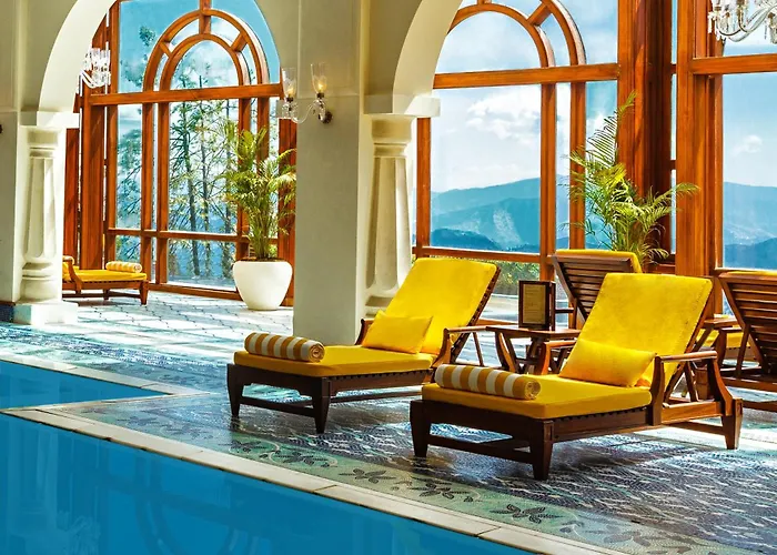 Resorts in Himachal Pradesh