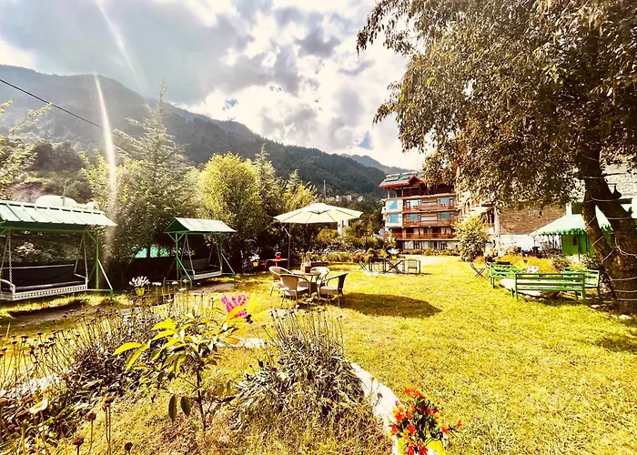 HIMACHAL PRADESH Hotels