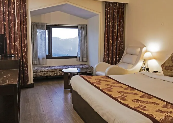 Hotel golf a Himachal Pradesh